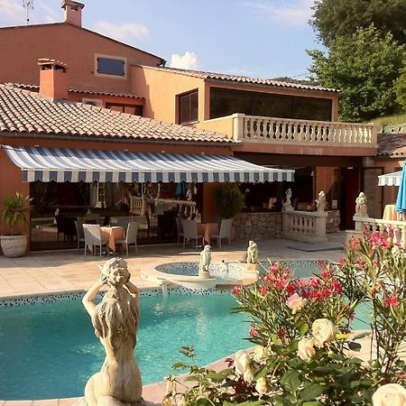 Villa Cyriel Contes  Exterior photo