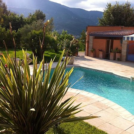 Villa Cyriel Contes  Exterior photo