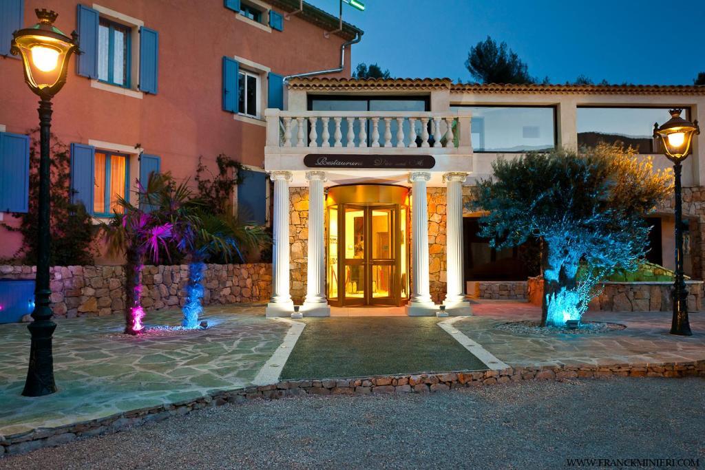 Villa Cyriel Contes  Exterior photo