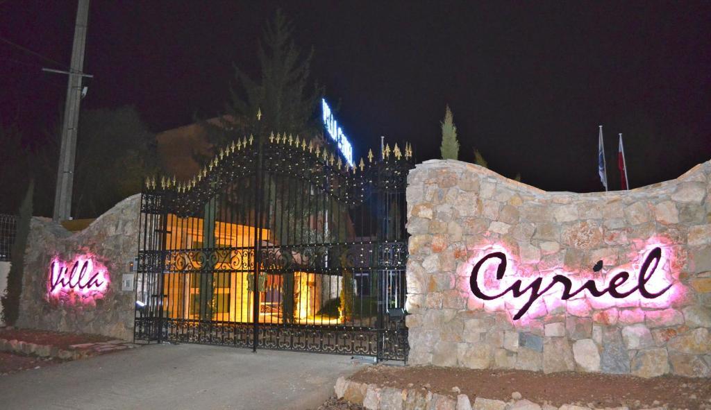 Villa Cyriel Contes  Exterior photo